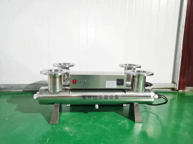 BNG-UVC-160，處理量3-5噸